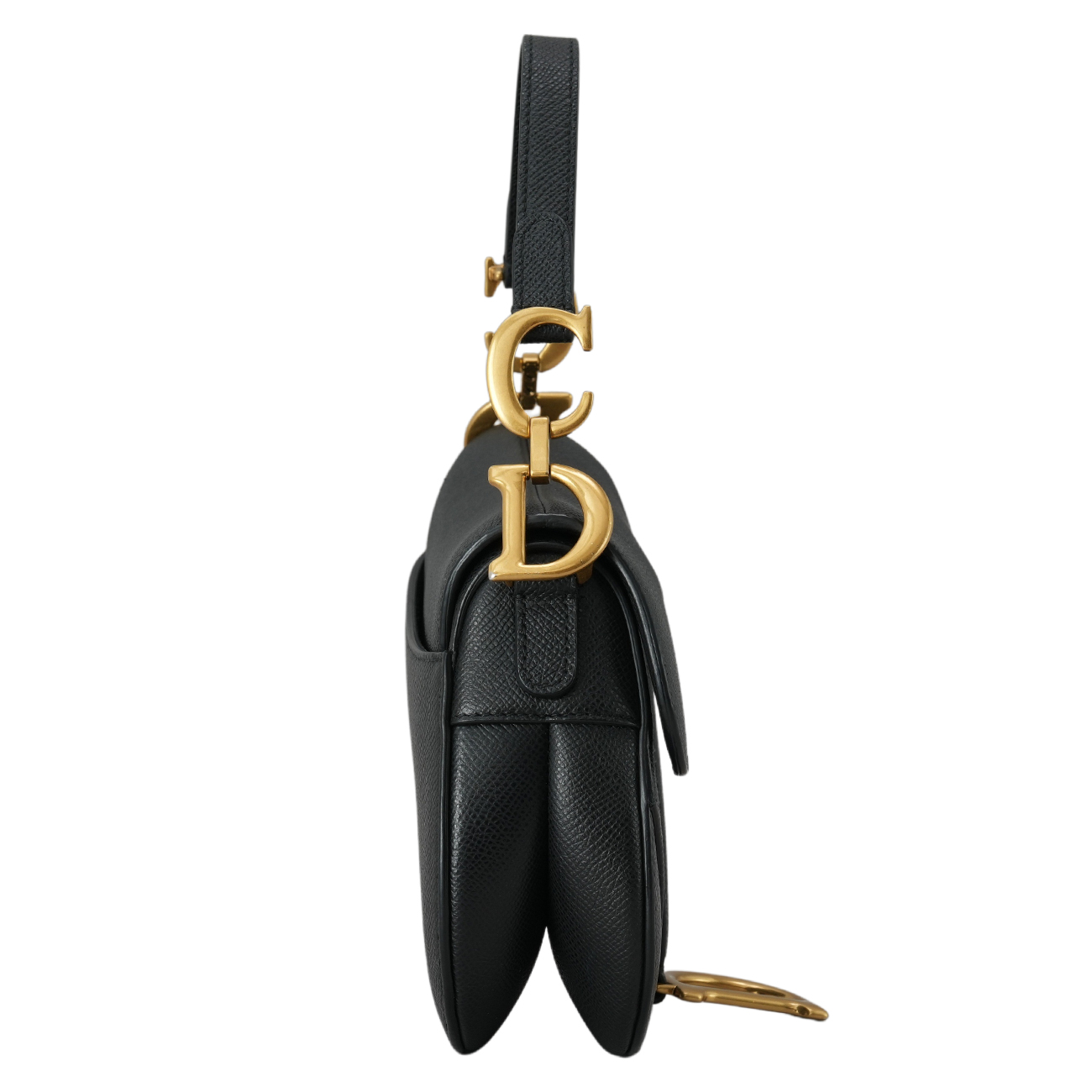 CHRISTIAN DIOR(USED)크리스찬디올 새들백 미니